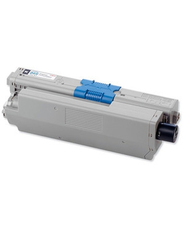 OKI 46490608 Cartouche de toner 1 pièce(s) Original Noir