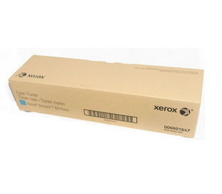 Xerox 006R01647 Cartouche de toner 1 pièce(s) Original Cyan