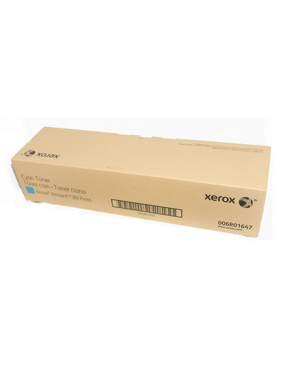 Xerox 006R01647 Cartouche de toner 1 pièce(s) Original Cyan