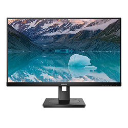 Philips S Line 242S9JML/00 24" LCD Full HD 4 ms Noir