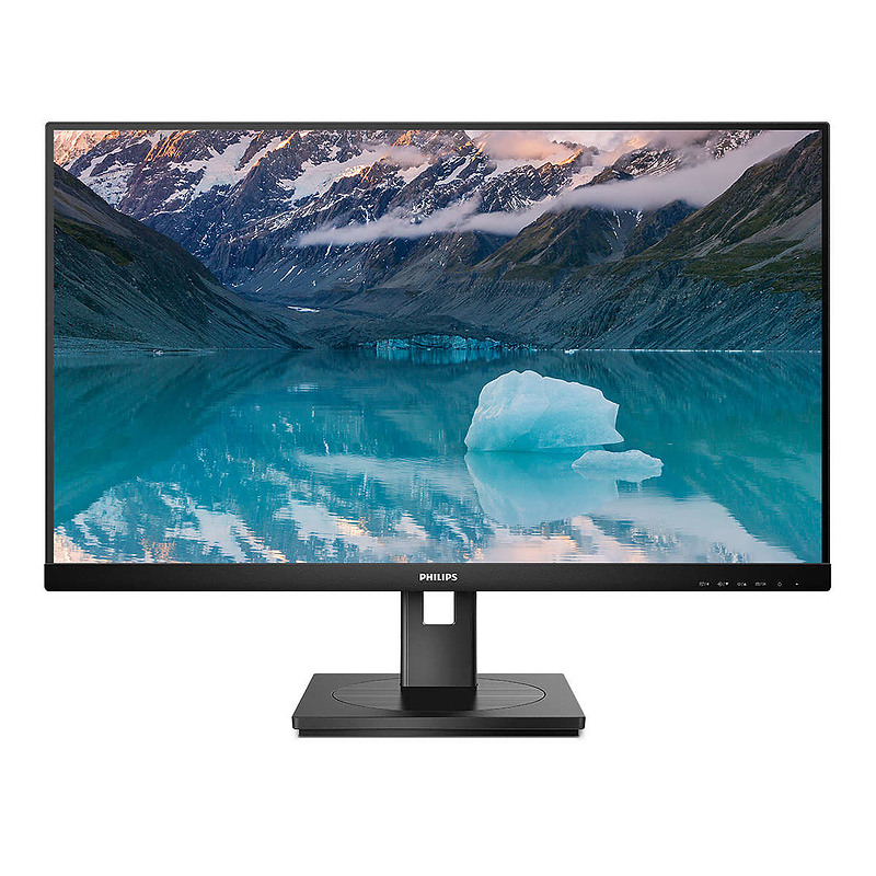 Philips S Line 242S9JML/00 24" LCD Full HD 4 ms Noir