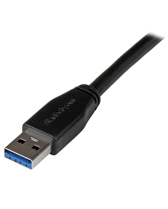 StarTech.com Câble USB 3.0 actif USB-A vers USB-B de 10 m - M/M