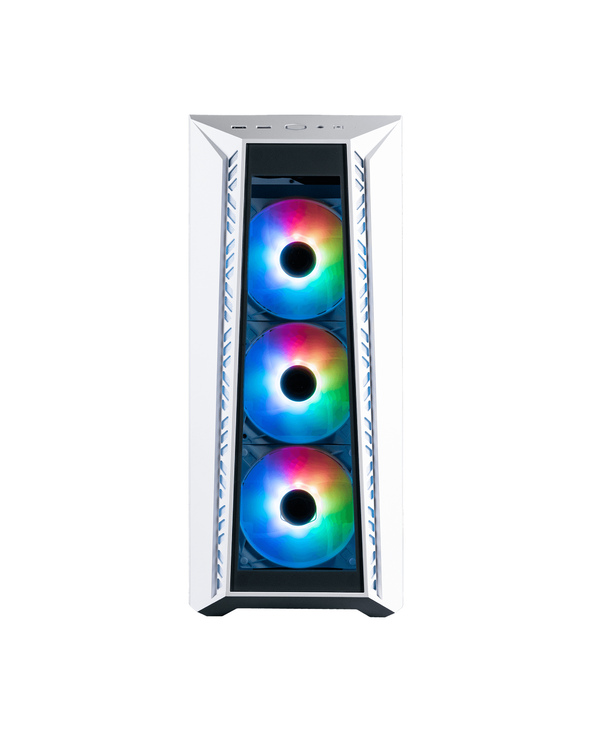 Cooler Master MasterBox 520 Midi Tower Blanc