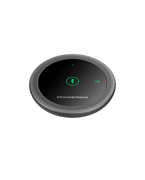 Grandstream Networks GMD1208 microphone Noir Microphone de conférence