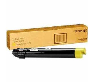 Xerox 6R1458 Cartouche de toner 1 pièce(s) Original Jaune