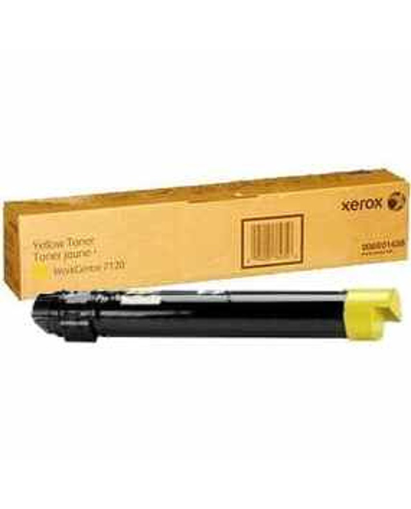 Xerox 6R1458 Cartouche de toner 1 pièce(s) Original Jaune