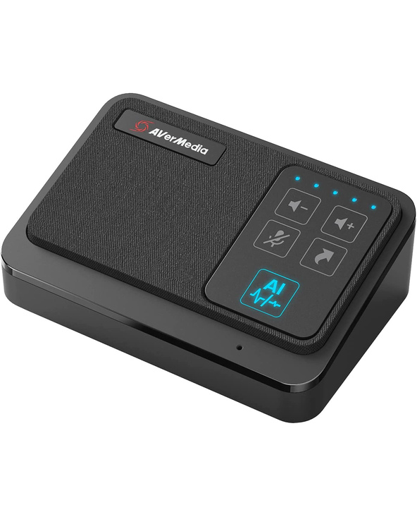 AVerMedia AI SPEAKERPHONE - AS311 haut-parleur Universel Noir