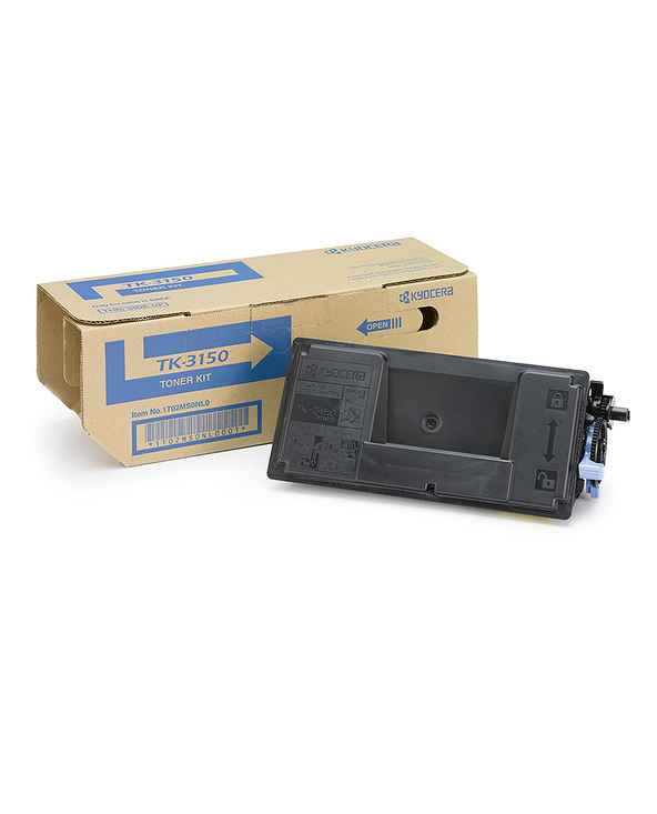 KYOCERA TK-3150 Cartouche de toner 1 pièce(s) Original Noir KYOCERA TK-3150 Cartouche de toner 1 pièce(s) Original Noir