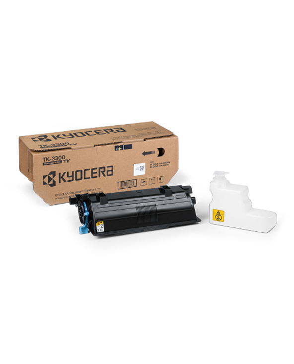 KYOCERA TK-3300 Cartouche de toner 1 pièce(s) Original Noir