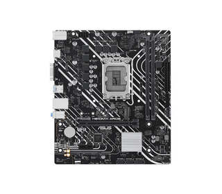 ASUS PRIME H610M-K ARGB Intel H610 LGA 1700 micro ATX