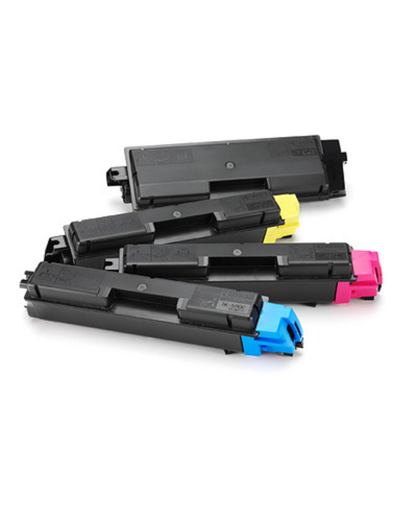 KYOCERA TK-590Y Cartouche de toner 1 pièce(s) Original Jaune