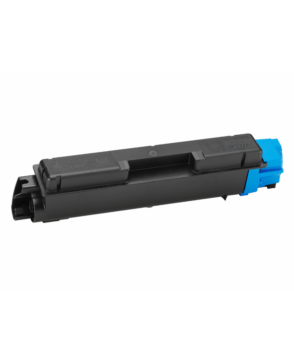 KYOCERA TK-580C Cartouche de toner 1 pièce(s) Original Cyan