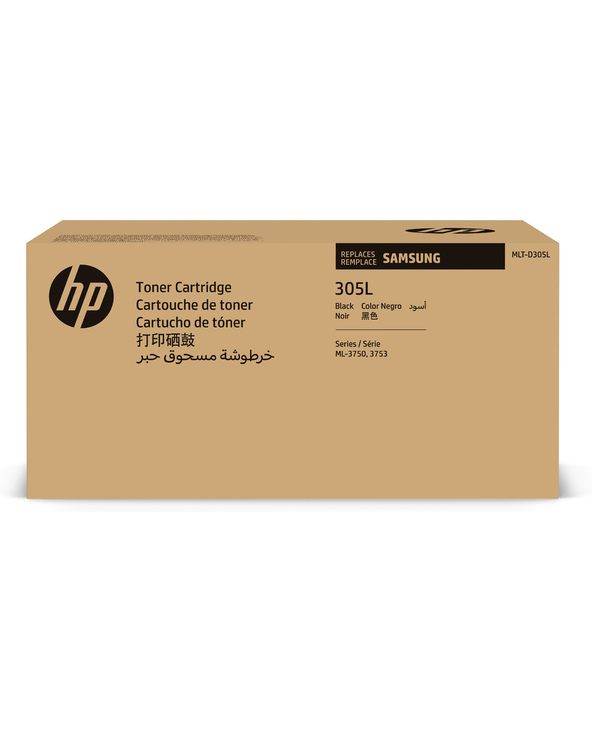 Samsung Cartouche de toner noir grande capacité MLT-D305L