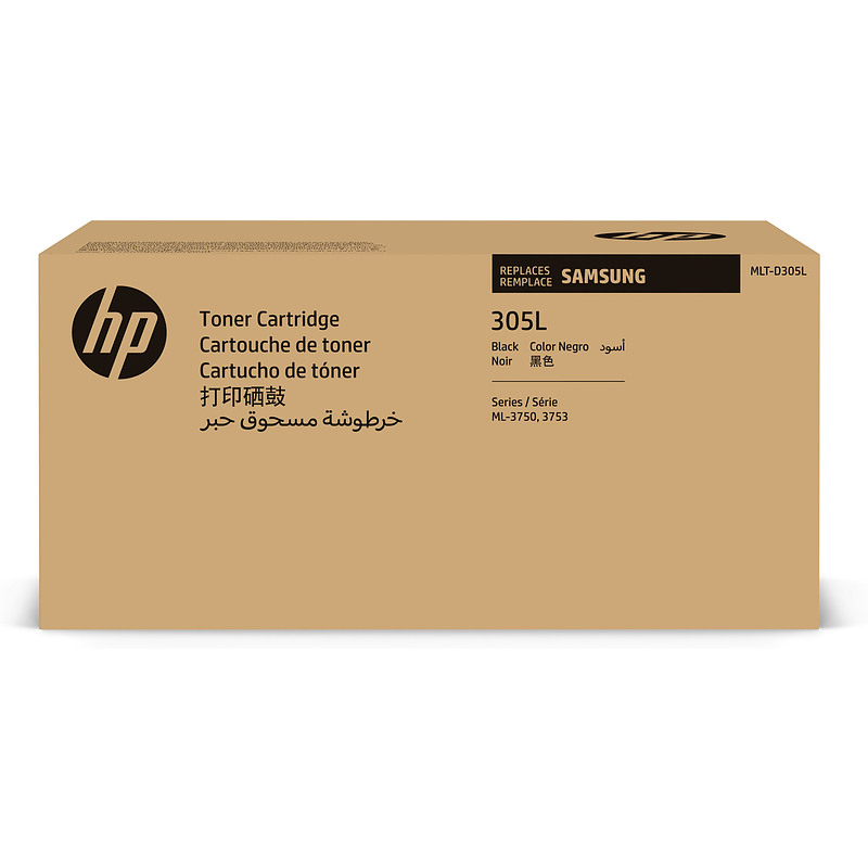 Samsung Cartouche de toner noir grande capacité MLT-D305L