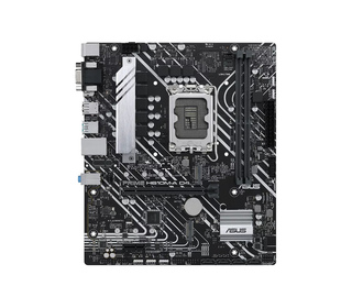 ASUS PRIME H610M-A D4-CSM Intel H610 LGA 1700 micro ATX