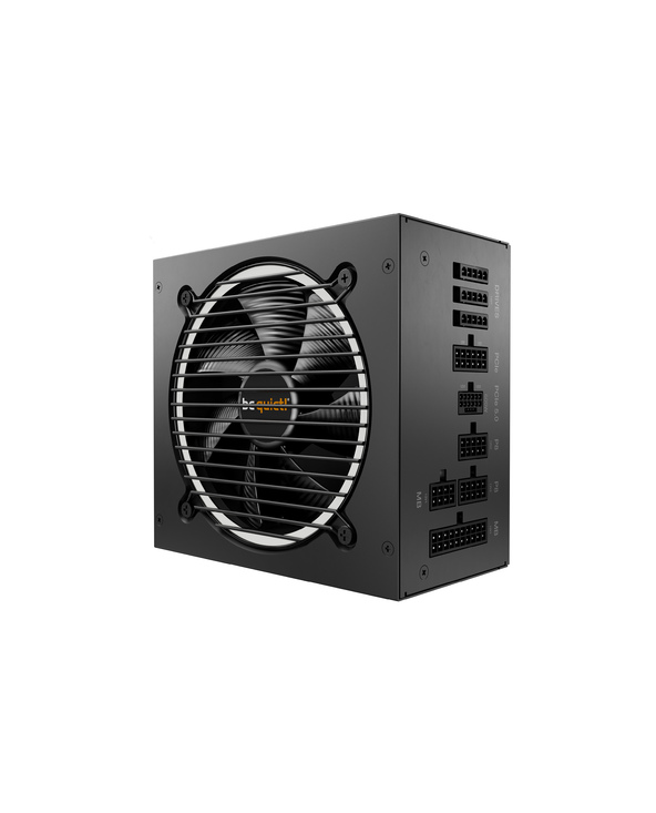 be quiet! Pure Power 12 M unité d'alimentation d'énergie 750 W 20+4 pin ATX ATX Noir be quiet! Pure Power 12 M unité d'alimentation d'énergie 750 W 20+4 pin ATX ATX Noir