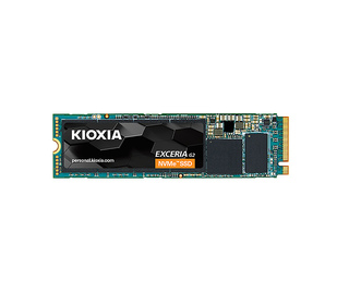 Kioxia EXCERIA G2 M.2 2 To PCI Express 3.1a NVMe BiCS FLASH TLC