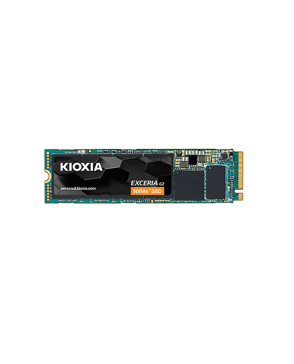 Kioxia EXCERIA G2 M.2 2 To PCI Express 3.1a NVMe BiCS FLASH TLC