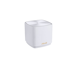 ASUS ZenWiFi XD5 (W-1-PK) Bi-bande (2,4 GHz / 5 GHz) Wi-Fi 6 (802.11ax) Blanc 2 Interne