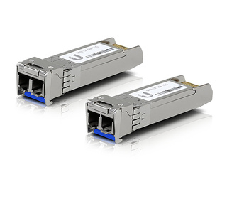 Ubiquiti UF-SM-10G module émetteur-récepteur de réseau Fibre optique 10000 Mbit/s SFP+ 1310 nm