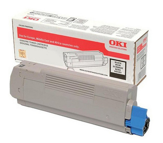 OKI 46471104 Cartouche de toner 1 pièce(s) Original Noir