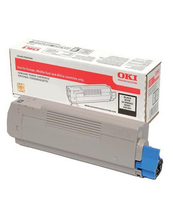 OKI 46471104 Cartouche de toner 1 pièce(s) Original Noir
