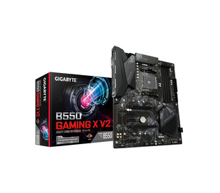 Gigabyte B550 Gaming X V2 AMD B550 Emplacement AM4 ATX