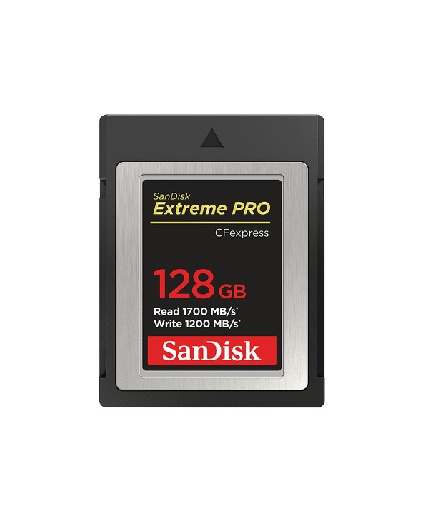 SanDisk SDCFE-128G-GN4NN mémoire flash 128 Go CFexpress