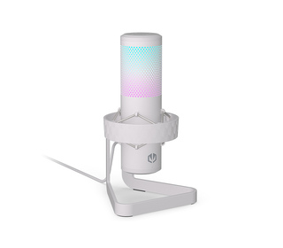 ENDORFY AXIS Streaming Blanc Microphone de PC