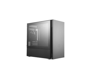 Cooler Master Silencio S400 Mini Tower Noir