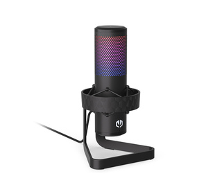 ENDORFY AXIS Streaming Noir Microphone de PC