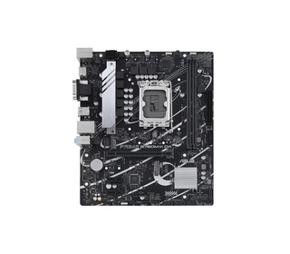 ASUS PRIME B760M-K D4 Intel B760 LGA 1700 micro ATX