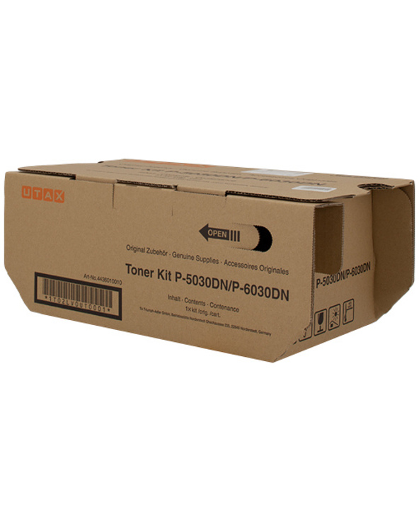 UTAX 4436010010 Cartouche de toner 1 pièce(s) Original Noir