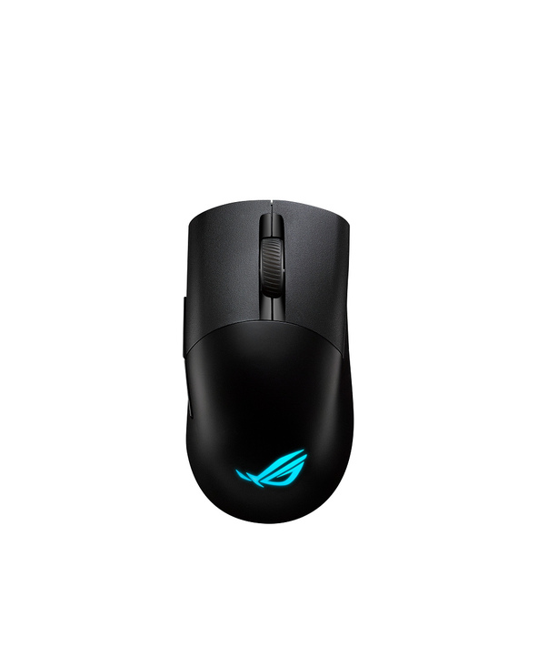ASUS ROG Keris Wireless AimPoint souris Jouer Droitier RF Wireless + Bluetooth + USB Type-C Optique 36000 DPI