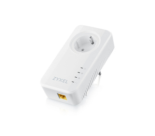 Zyxel PLA6457 2400 Mbit/s Ethernet/LAN Blanc 1 pièce(s)