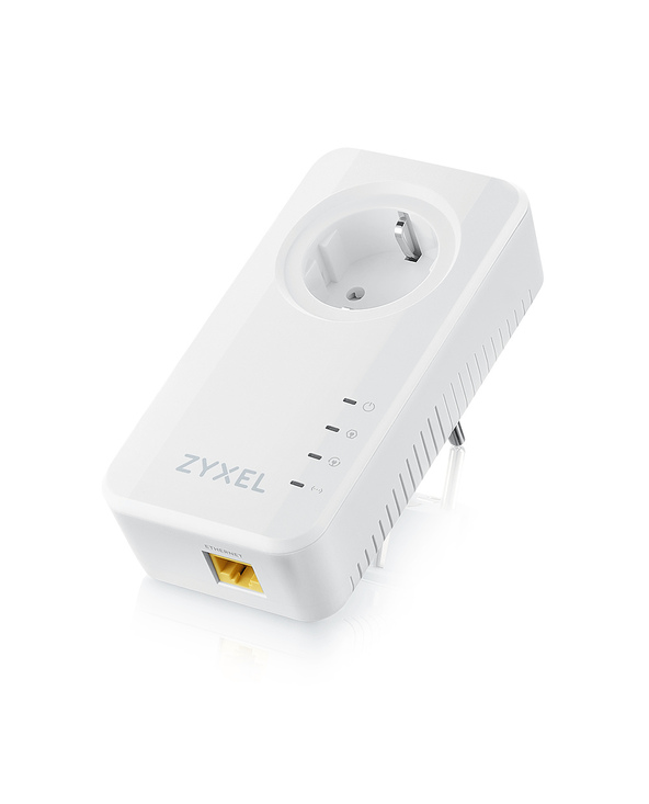 Zyxel PLA6457 2400 Mbit/s Ethernet/LAN Blanc 1 pièce(s)