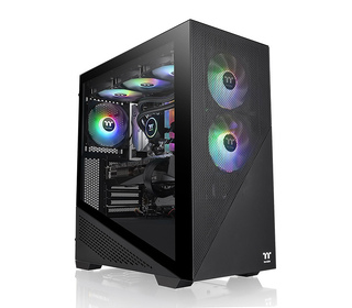 Thermaltake Divider 370 TG Midi Tower Noir