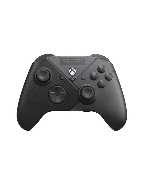 ASUS ROG Raikiri Noir USB Manette de jeu Analogique/Numérique PC, Xbox One, Xbox One S, Xbox One X, Xbox Series S, Xbox Series X