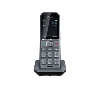 Auerswald COMfortel M-710 téléphone fixe Titane TFT