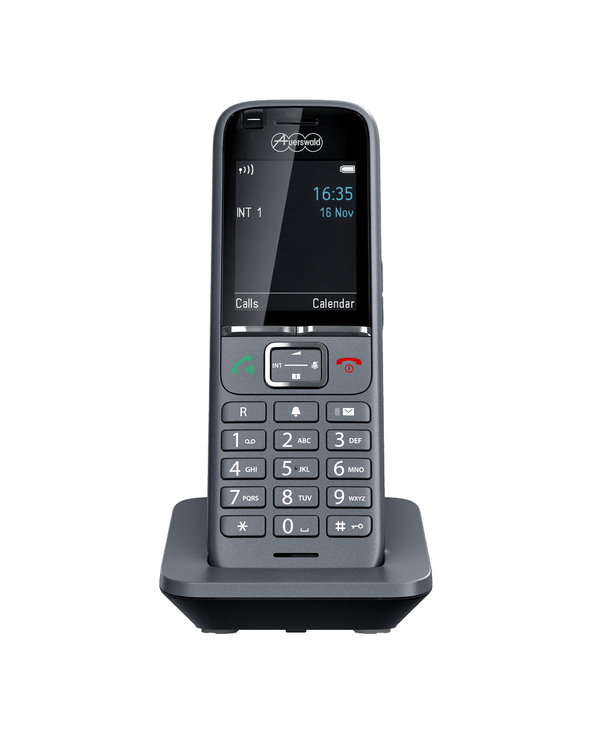 Auerswald COMfortel M-710 téléphone fixe Titane TFT