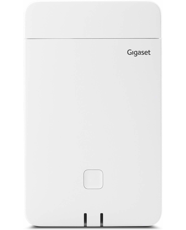 Gigaset N670 IP Pro station de base DECT Blanc