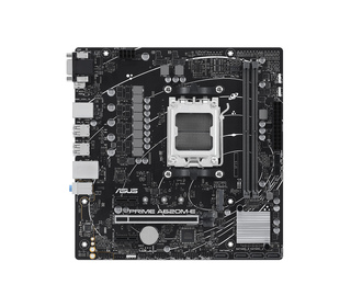 ASUS PRIME A620M-E-CSM AMD A620 Emplacement AM5 micro ATX