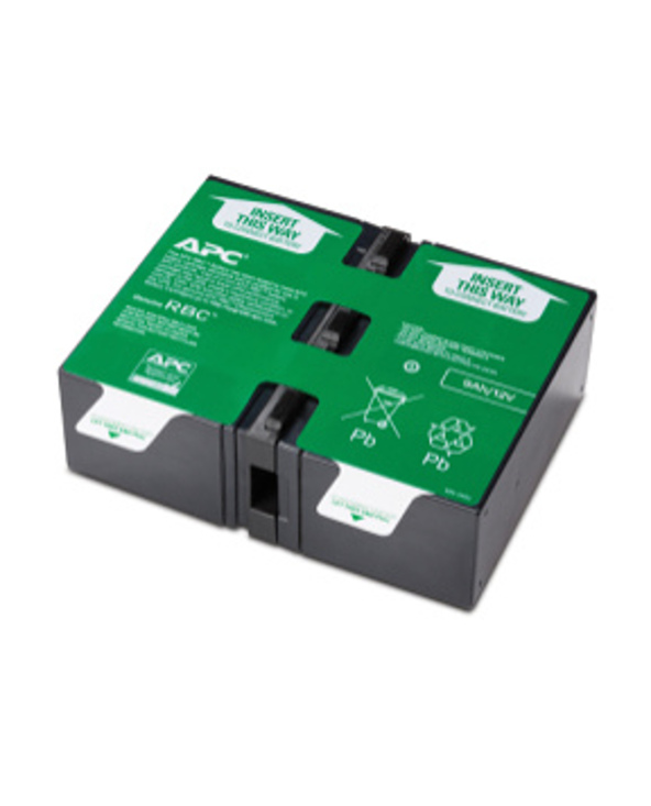 APC APCRBC124 Batterie de l'onduleur Sealed Lead Acid (VRLA)