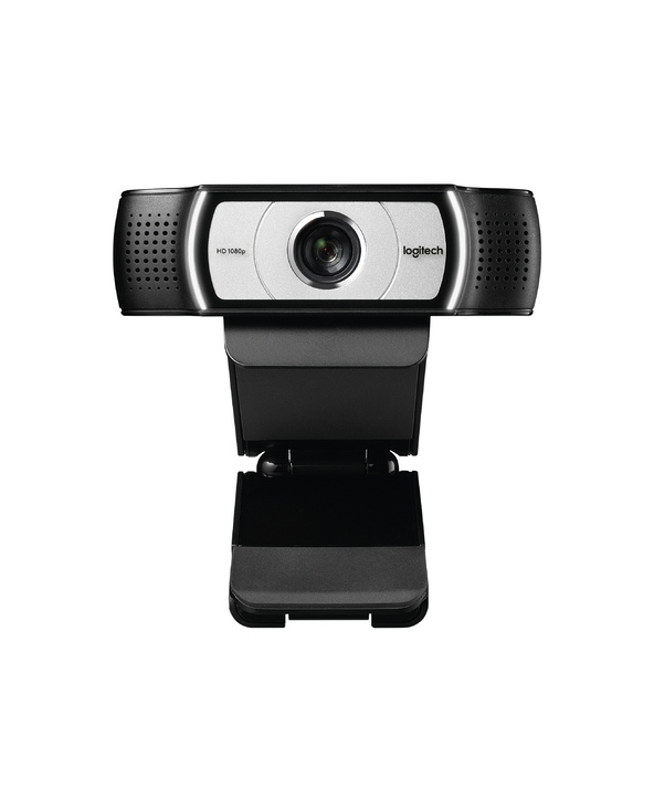 Logitech C930e webcam 1920 x 1080 pixels USB Noir