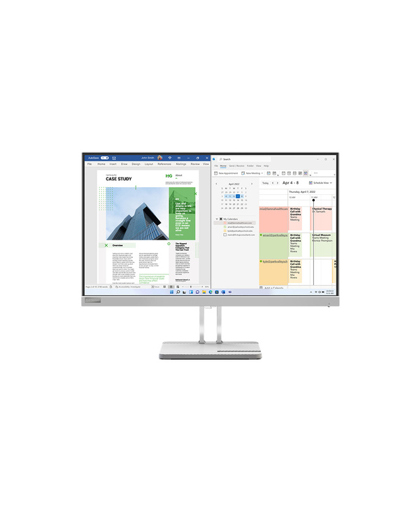 Lenovo L25E-40 24.5" Full HD 6 ms Gris
