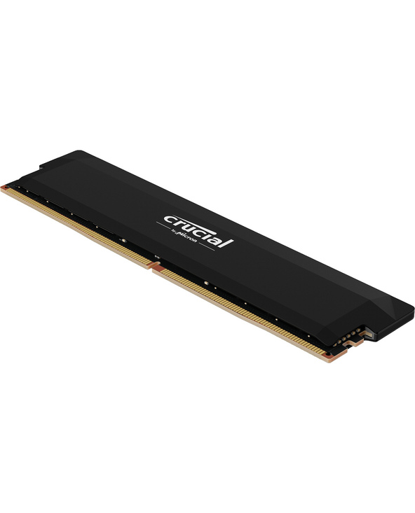 Crucial CP16G60C36U5B module de mémoire 16 Go DDR5 6000 MHz ECC