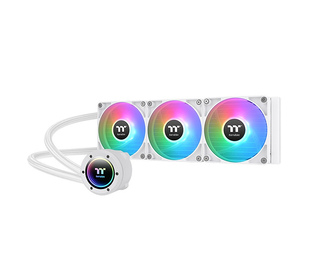 Thermaltake TH360 V2 ARGB Processeur Kit de refroidissement du liquide 36 cm Blanc 1 pièce(s)