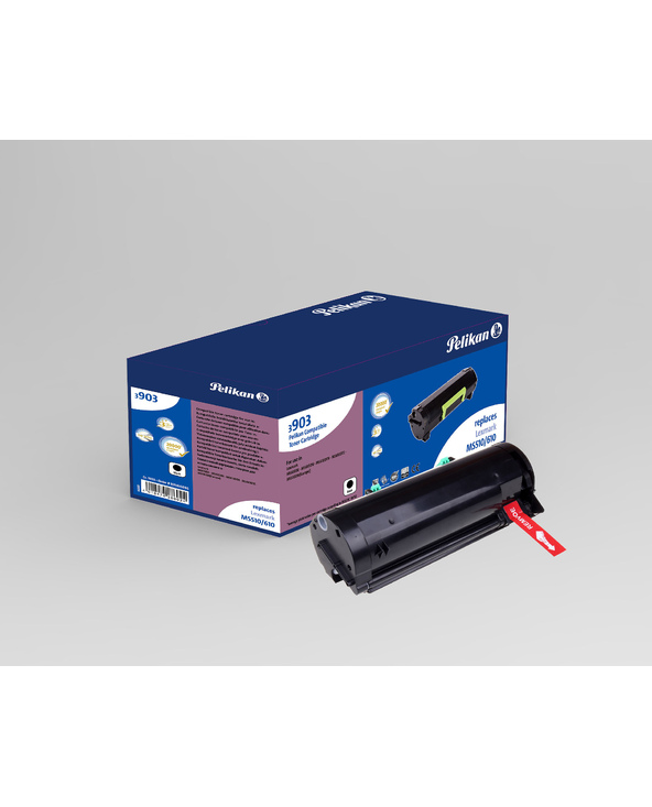 Pelikan 1031430096 Cartouche de toner 1 pièce(s) Noir