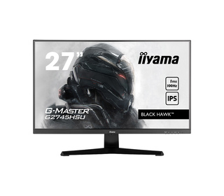 iiyama G-MASTER 27" LED Full HD Noir