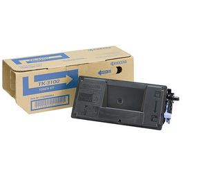 KYOCERA TK-3100 Cartouche de toner 1 pièce(s) Original Noir